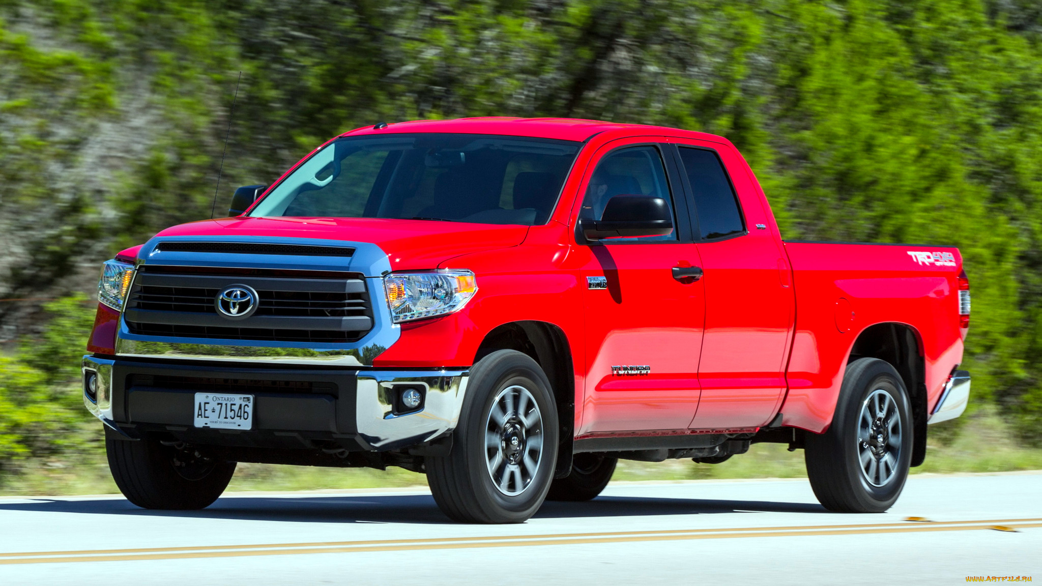 Toyota Tundra III